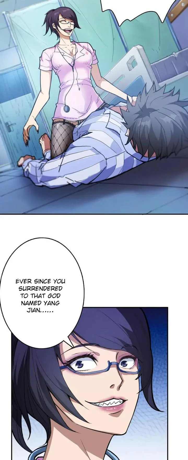 God Slayer Chapter 6 page 24