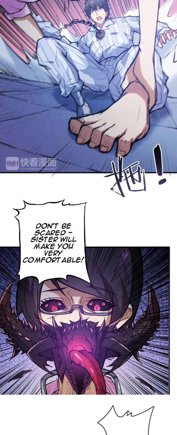 God Slayer Chapter 6 page 14