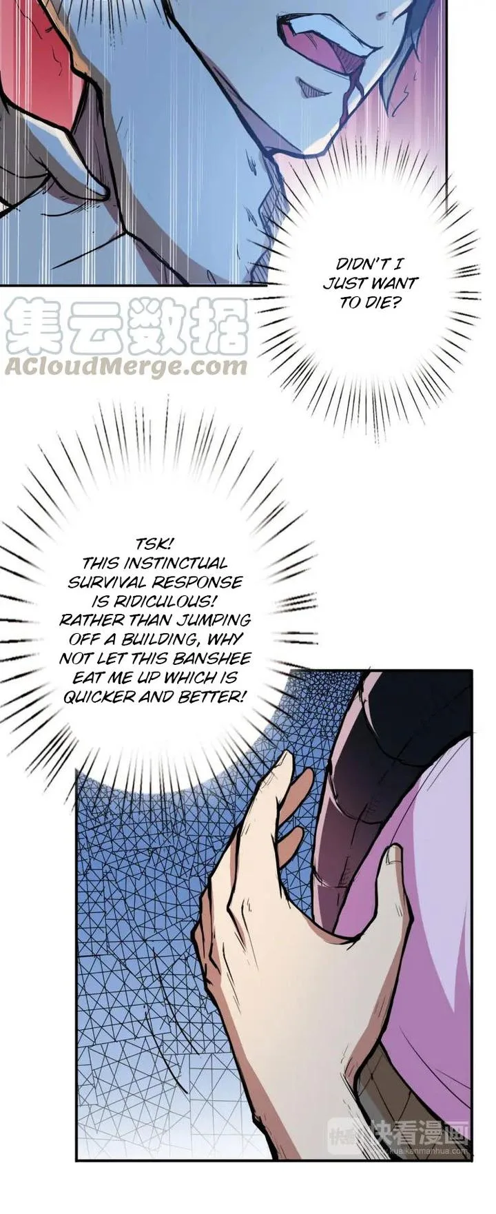 God Slayer Chapter 6 page 19