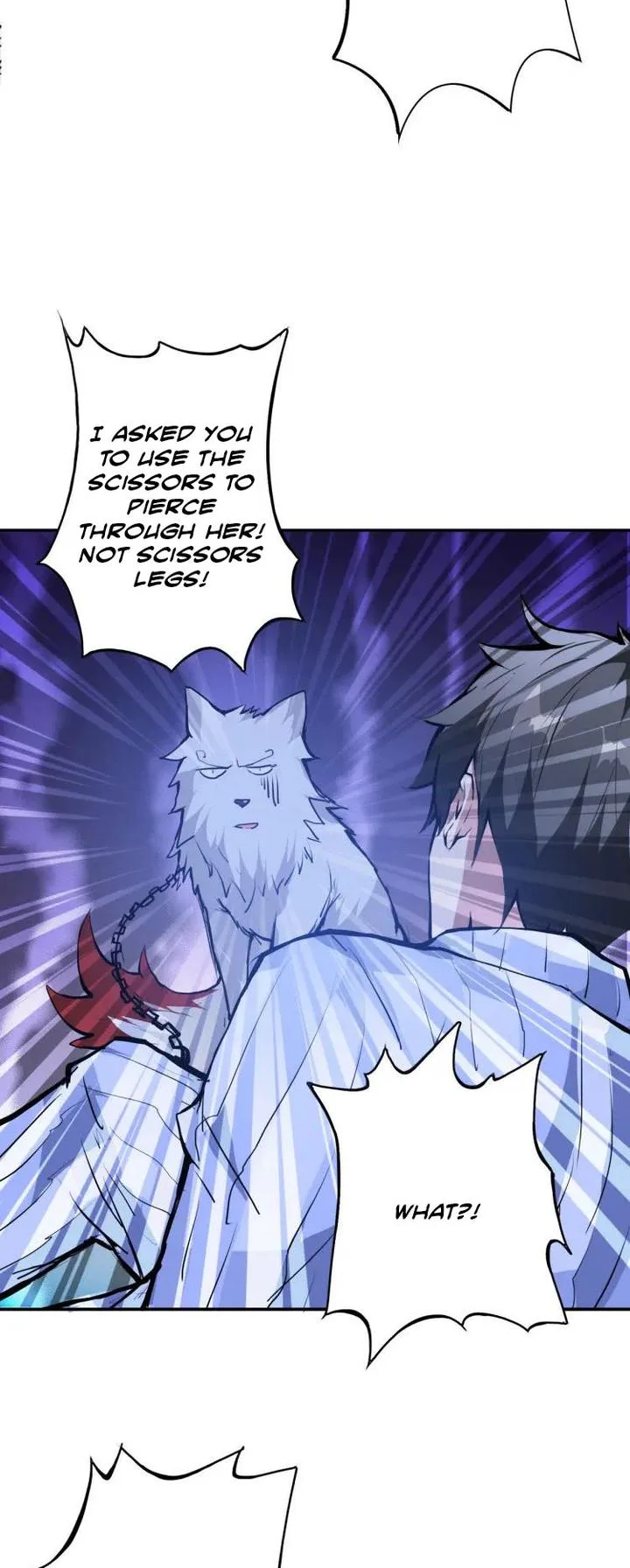 God Slayer Chapter 6 page 11