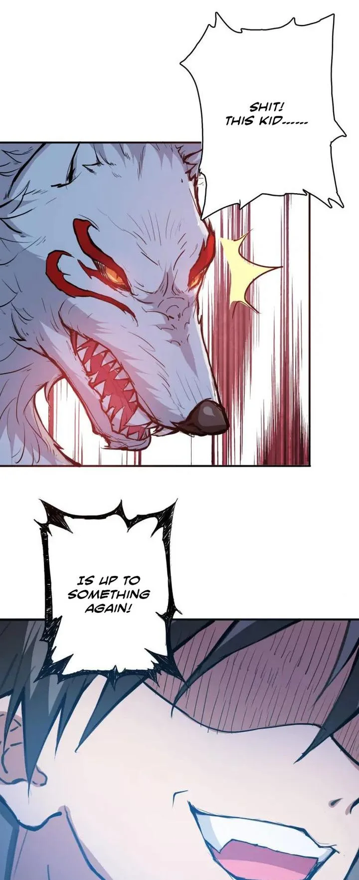 God Slayer Chapter 6 page 20