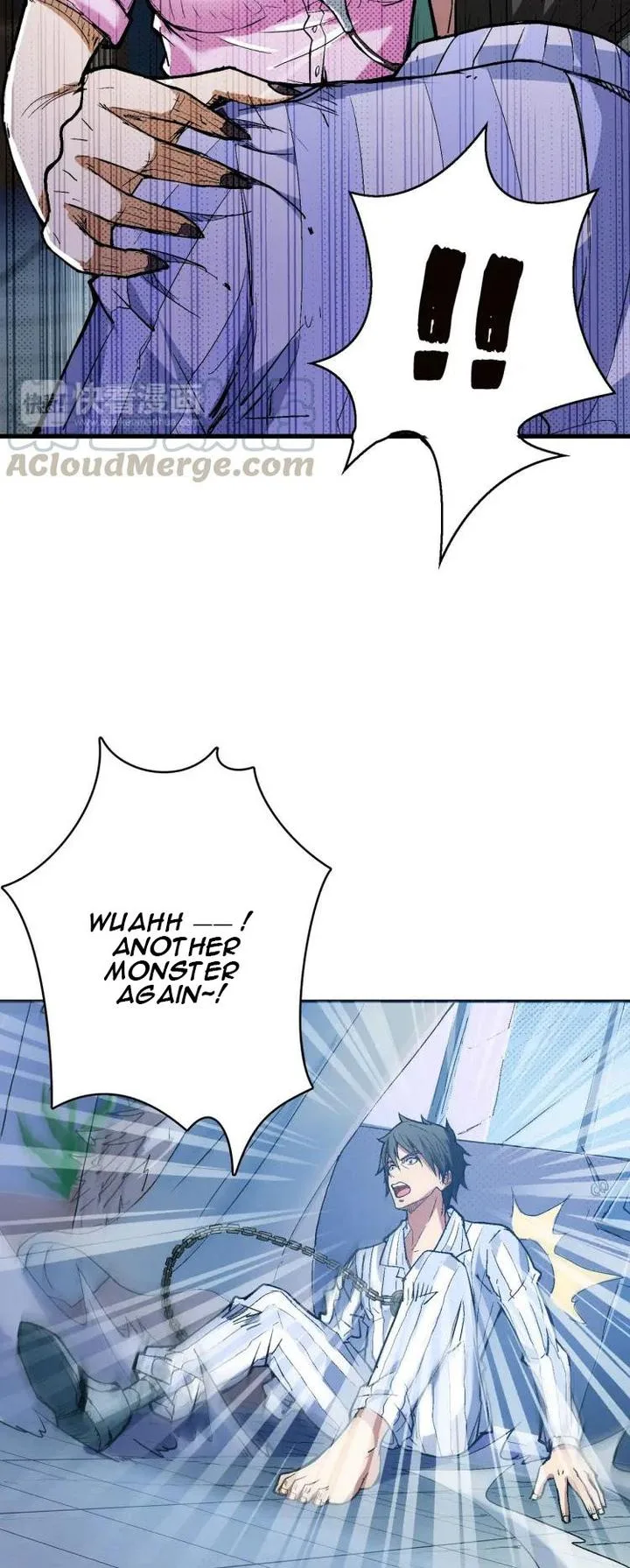 God Slayer Chapter 6 page 7