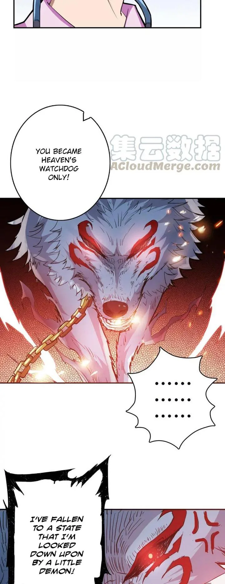 God Slayer Chapter 6 page 25