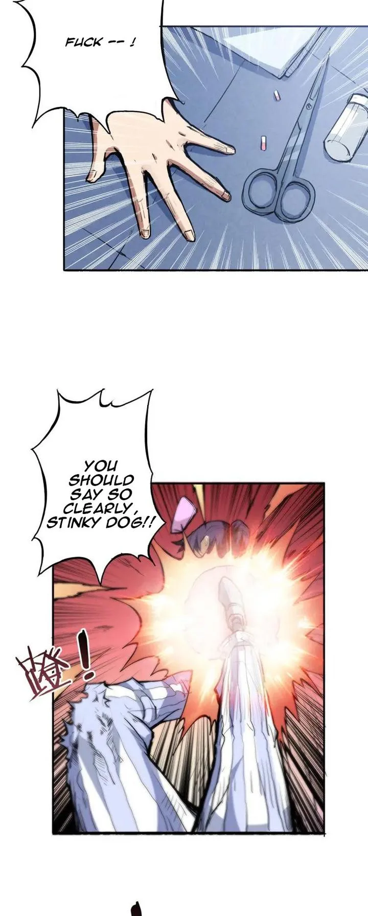 God Slayer Chapter 6 page 12