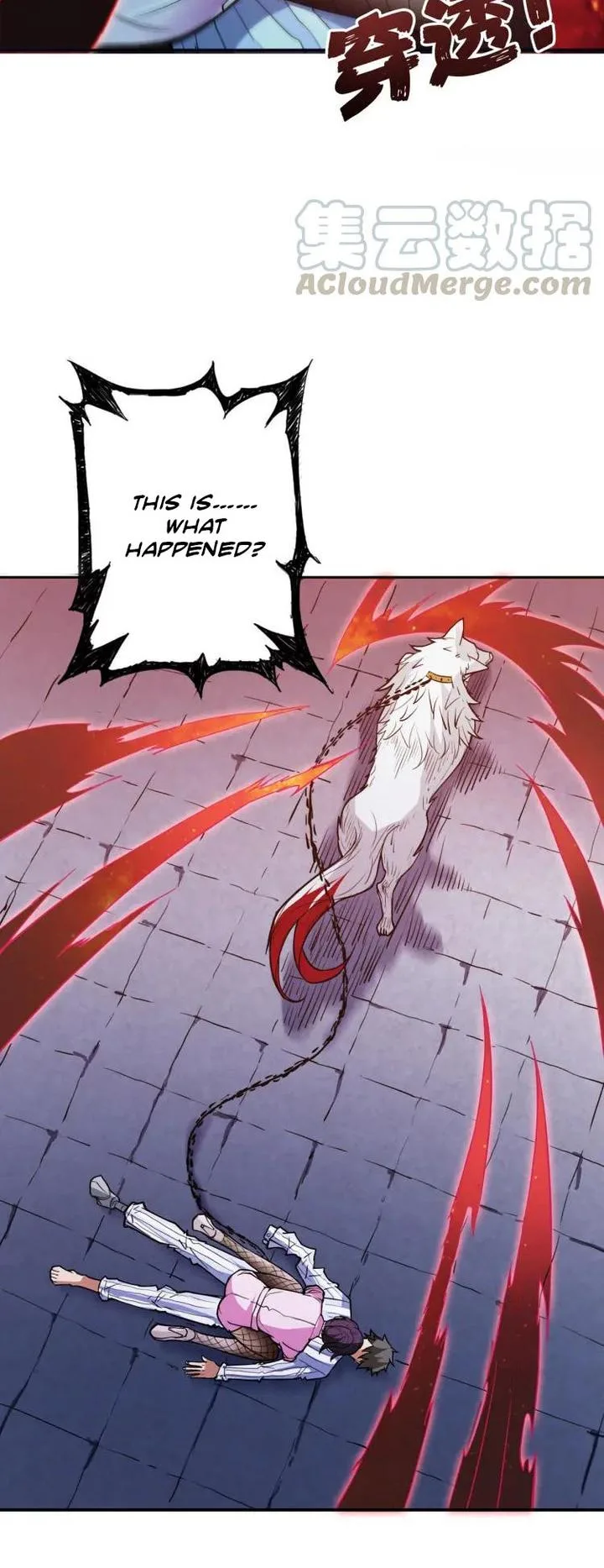 God Slayer Chapter 6 page 28