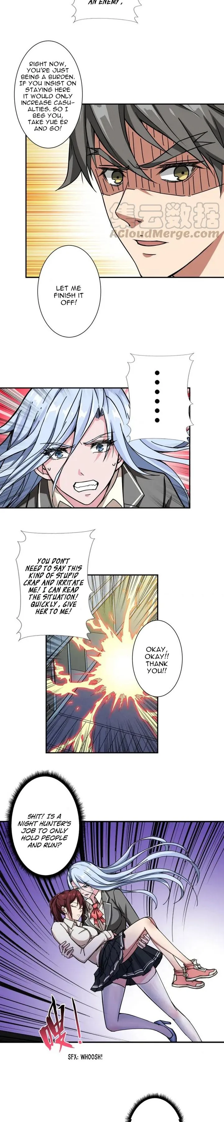 God Slayer Chapter 60 page 3
