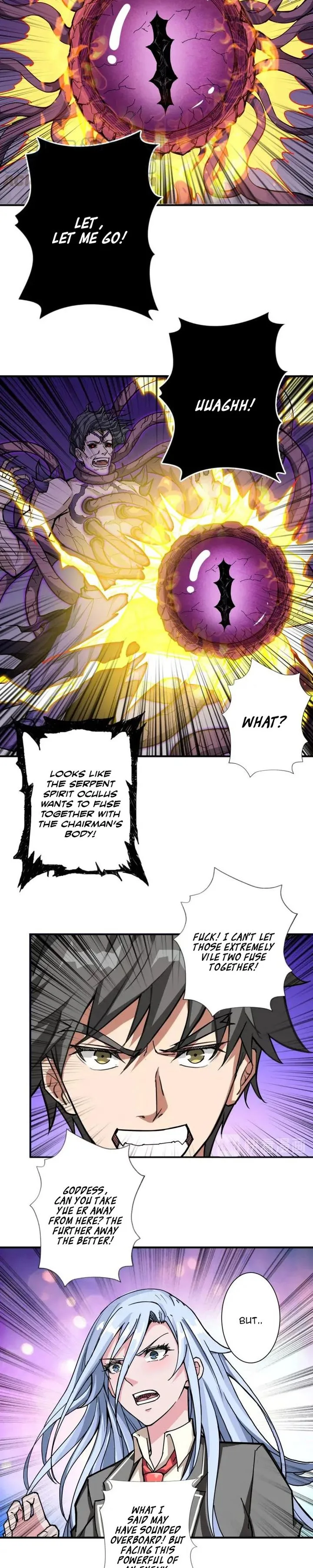 God Slayer Chapter 60 page 2