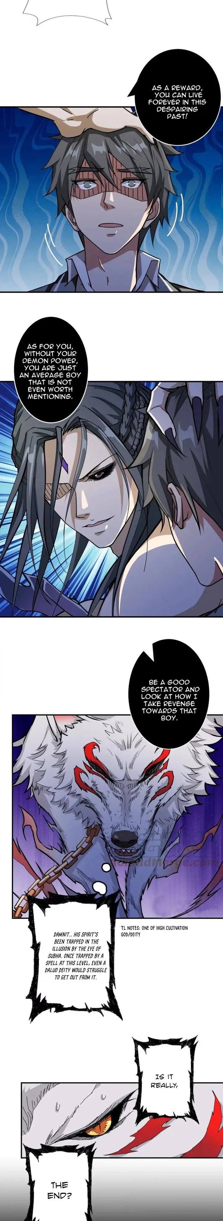 God Slayer Chapter 61 page 11