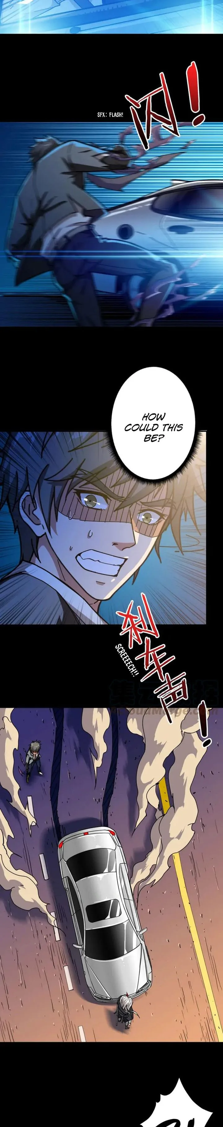 God Slayer Chapter 61 page 14