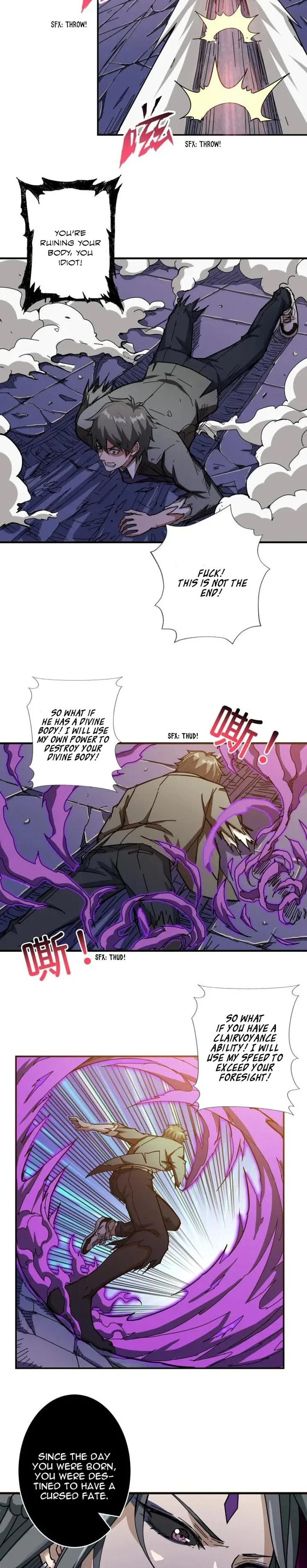 God Slayer Chapter 61 page 6