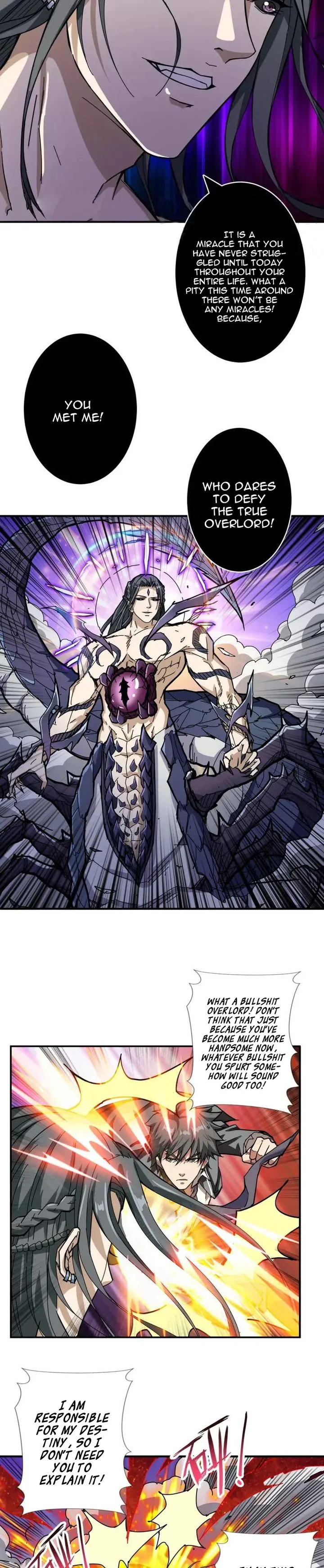 God Slayer Chapter 61 page 7