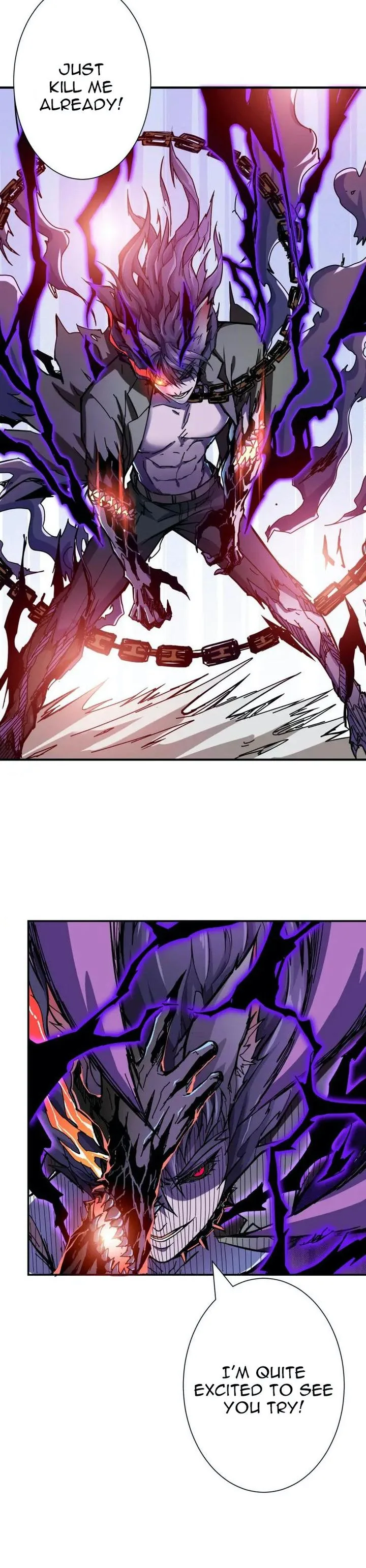 God Slayer Chapter 62 page 16