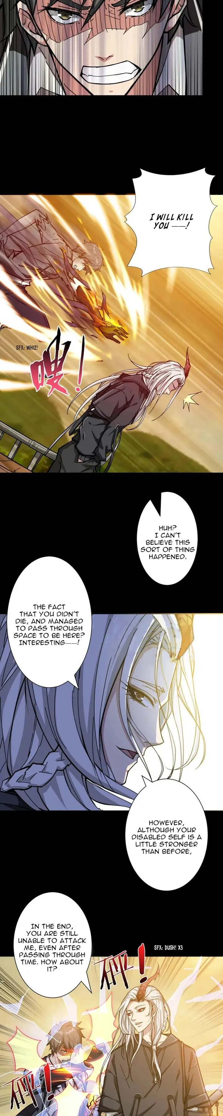 God Slayer Chapter 62 page 2