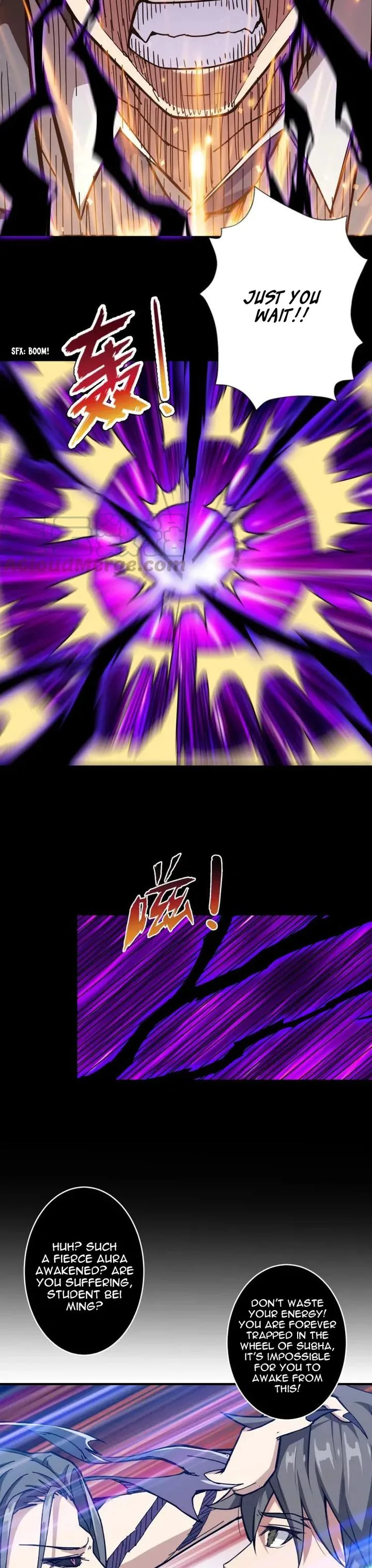 God Slayer Chapter 62 page 7