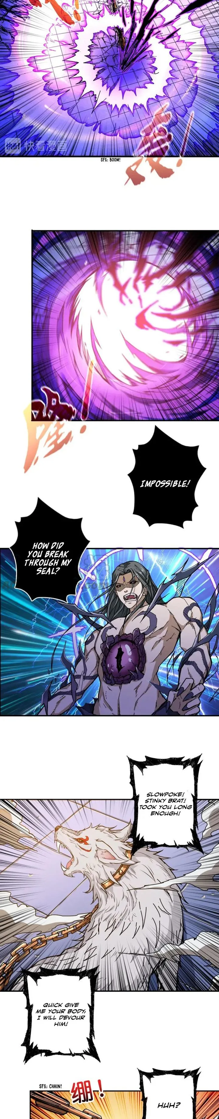 God Slayer Chapter 62 page 12