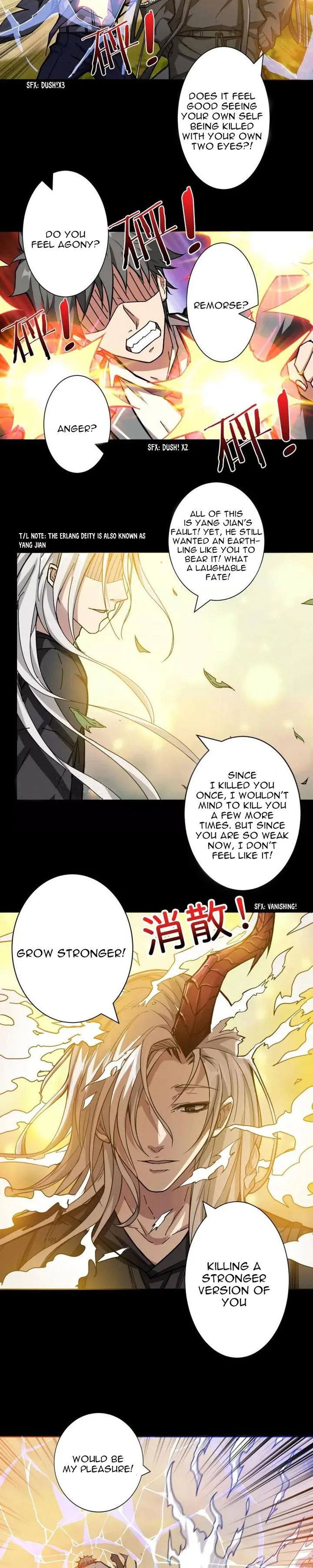 God Slayer Chapter 62 page 3