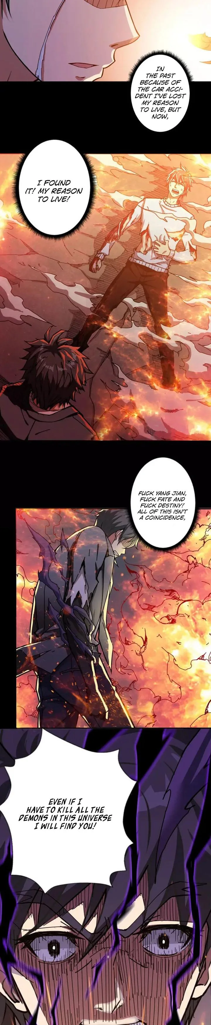 God Slayer Chapter 62 page 6