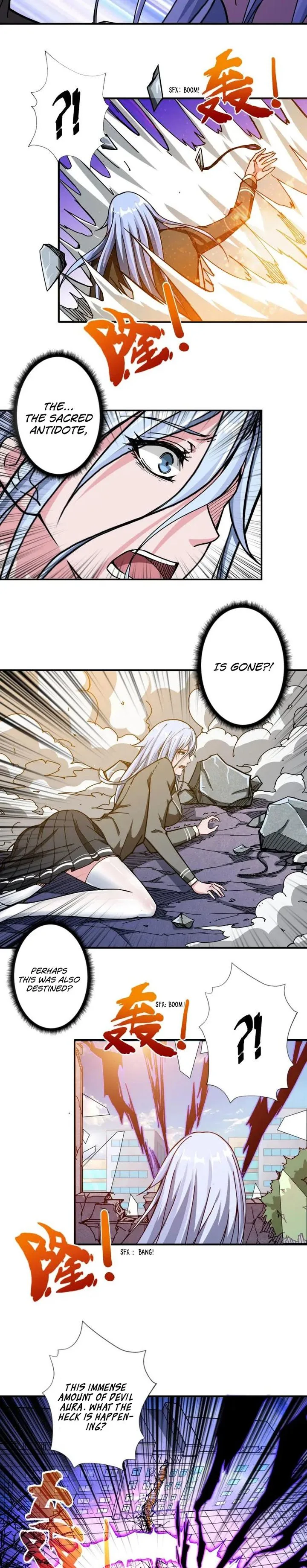 God Slayer Chapter 62 page 11