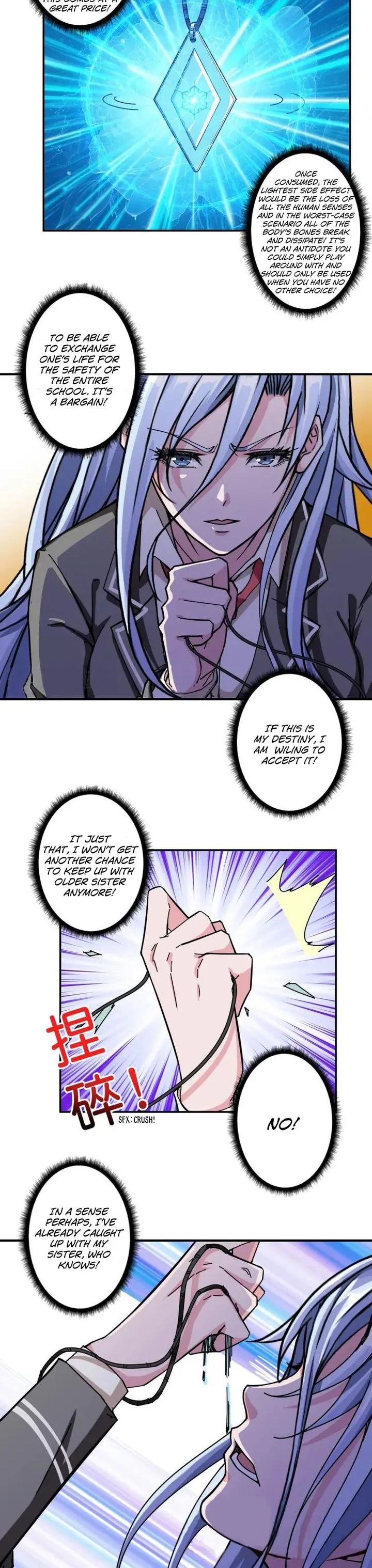 God Slayer Chapter 62 page 10