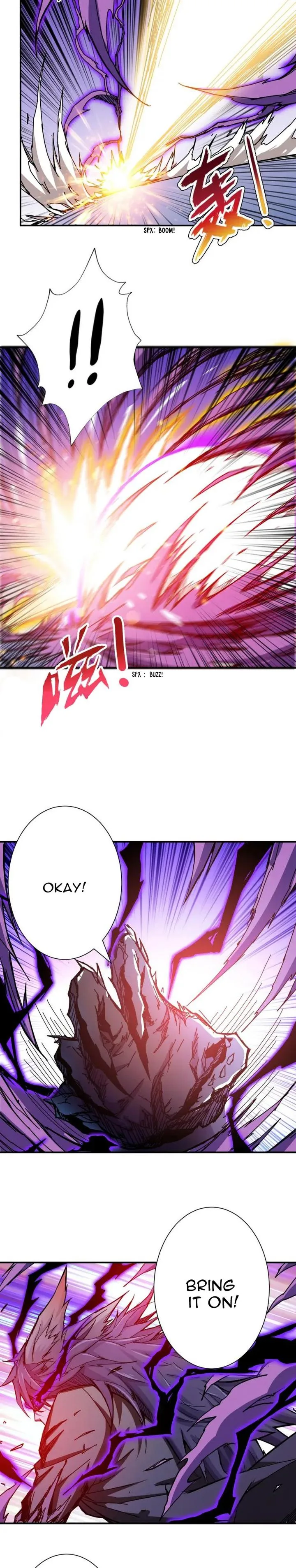 God Slayer Chapter 62 page 15