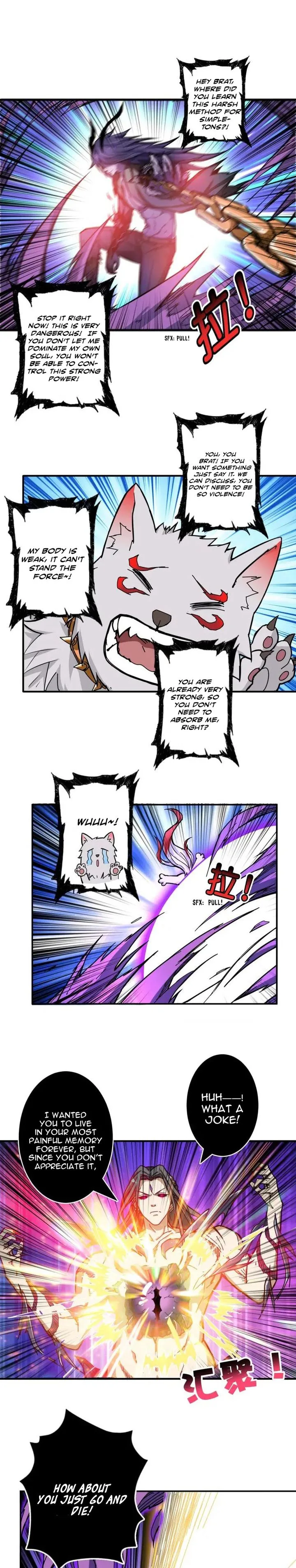 God Slayer Chapter 62 page 14