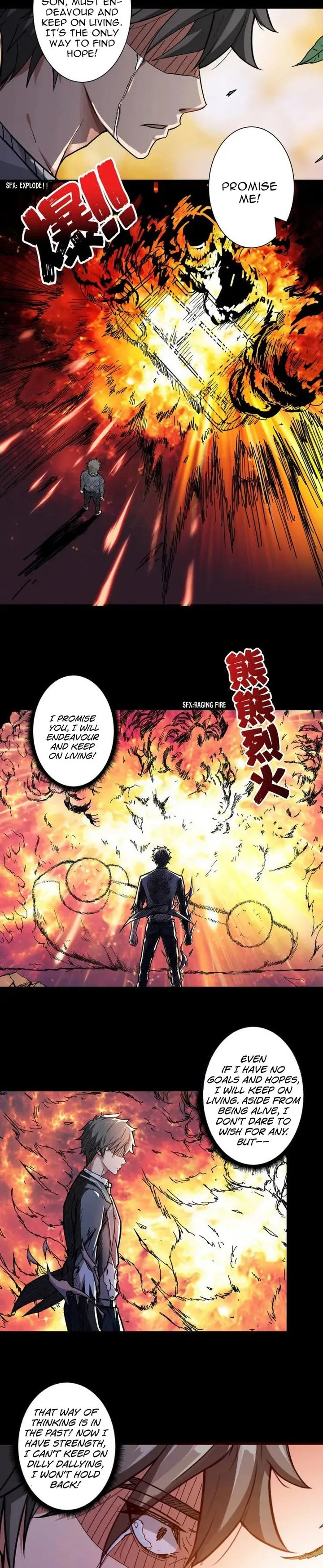 God Slayer Chapter 62 page 5