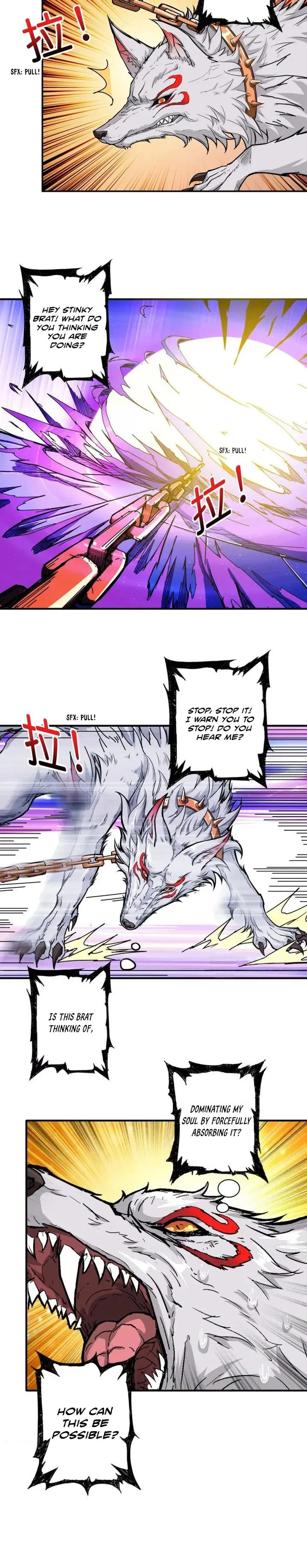God Slayer Chapter 62 page 13