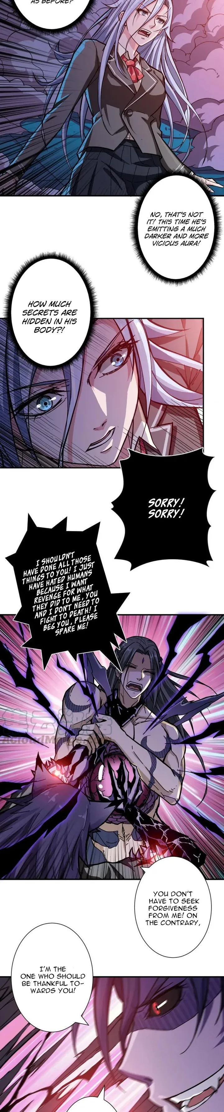 God Slayer Chapter 63 page 8