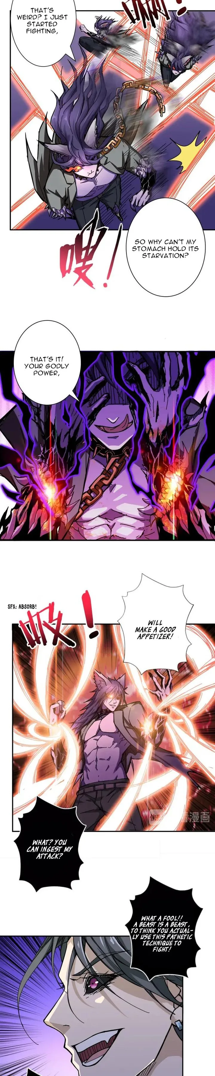 God Slayer Chapter 63 page 3