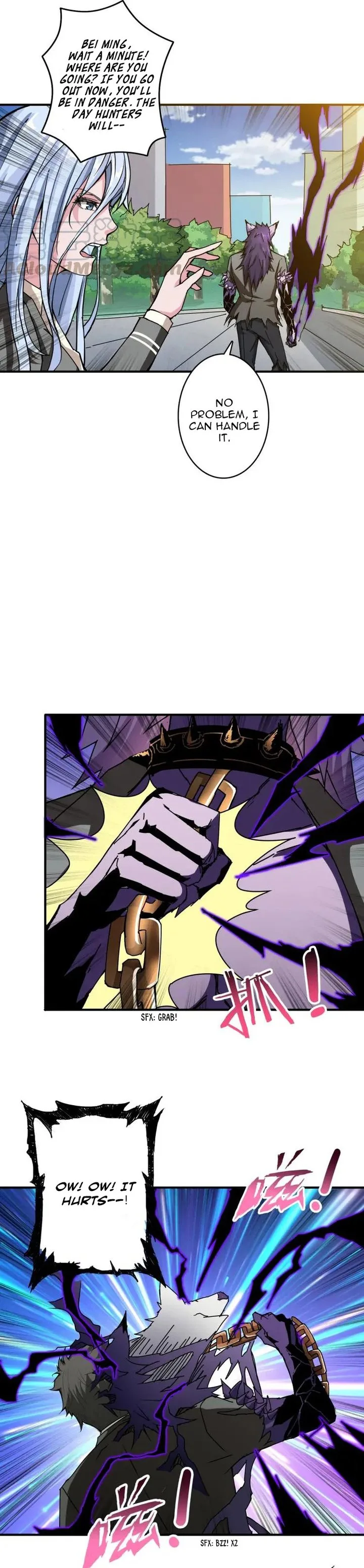 God Slayer Chapter 63 page 13