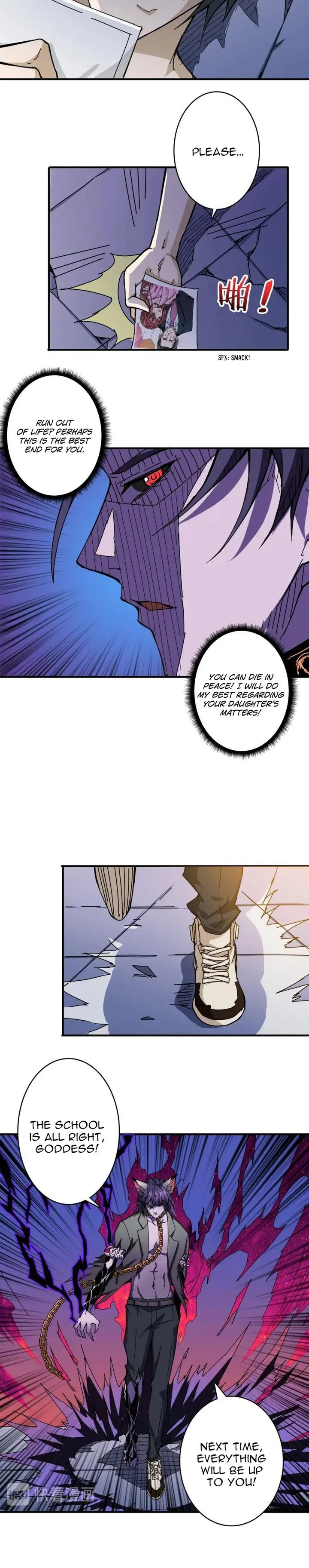 God Slayer Chapter 63 page 12