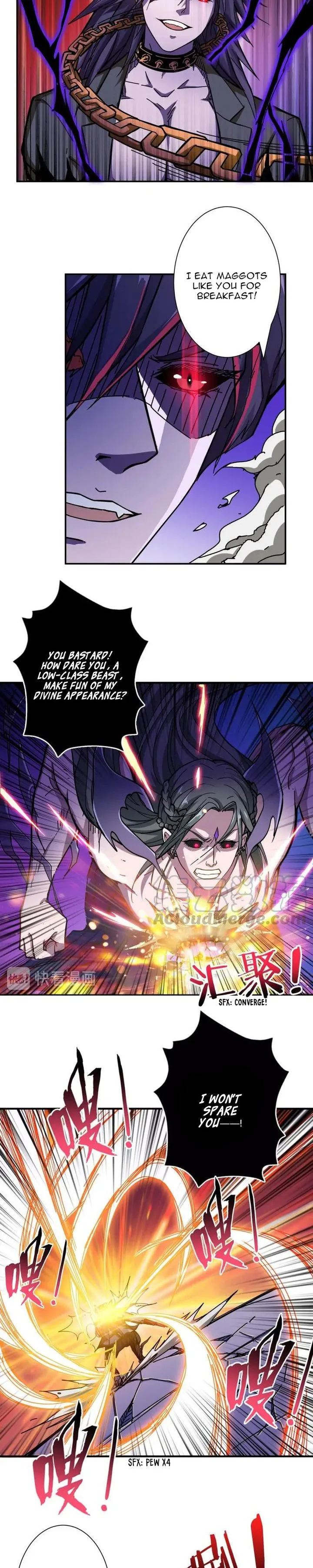 God Slayer Chapter 63 page 2