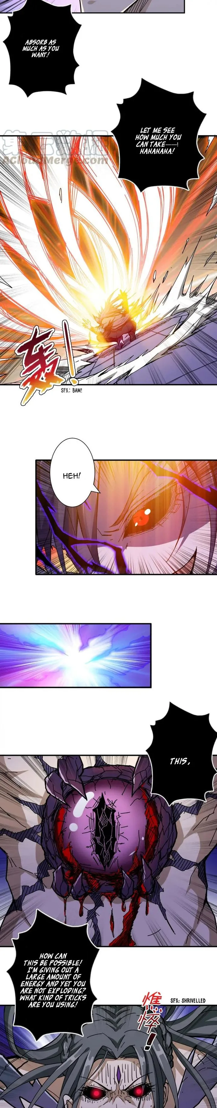 God Slayer Chapter 63 page 4