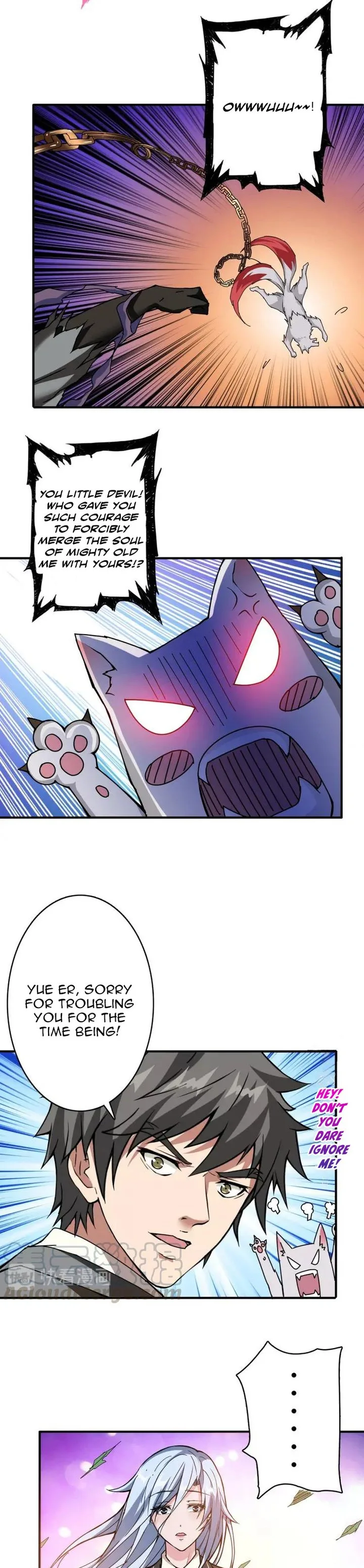 God Slayer Chapter 63 page 14