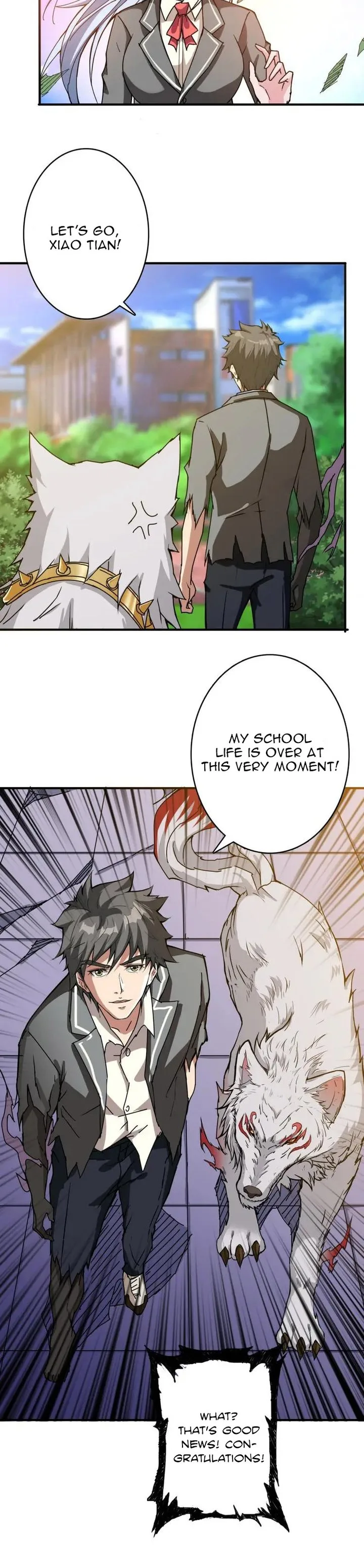 God Slayer Chapter 63 page 15