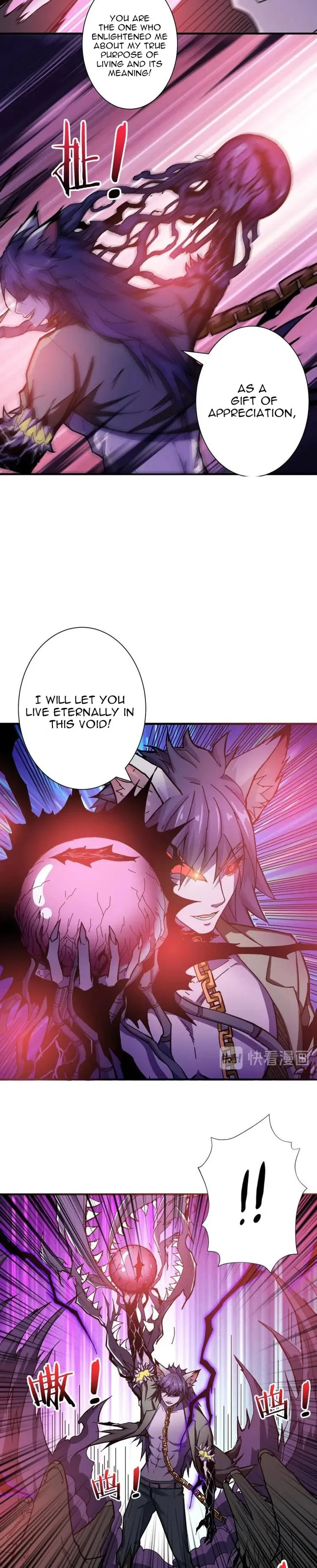 God Slayer Chapter 63 page 9