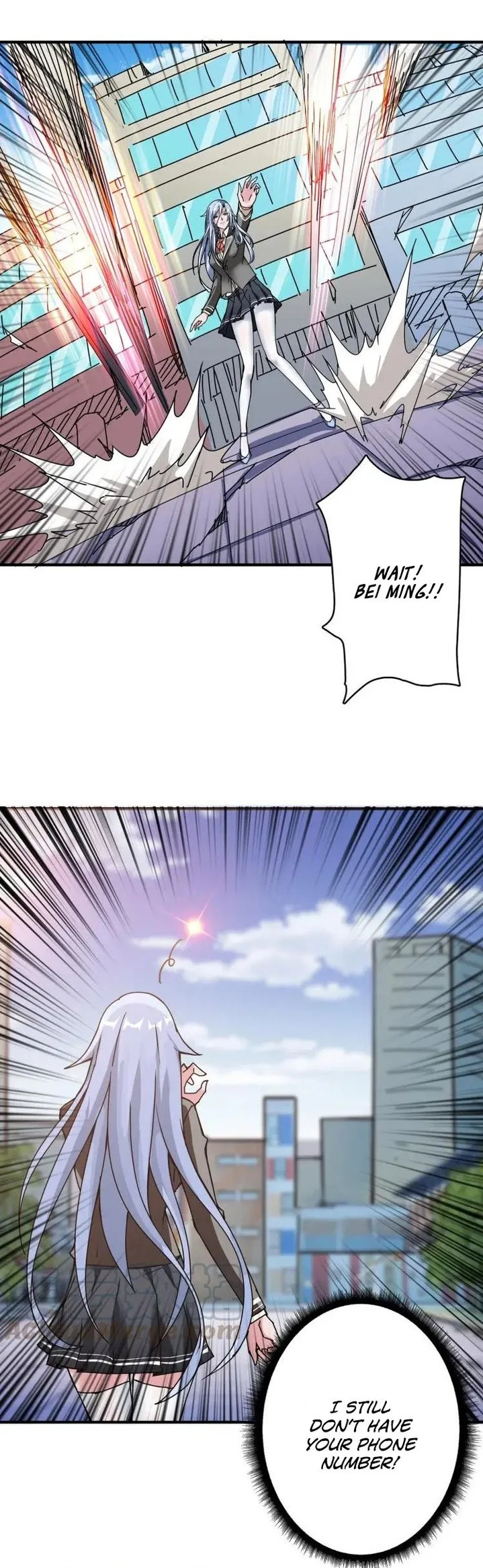 God Slayer Chapter 63 page 16