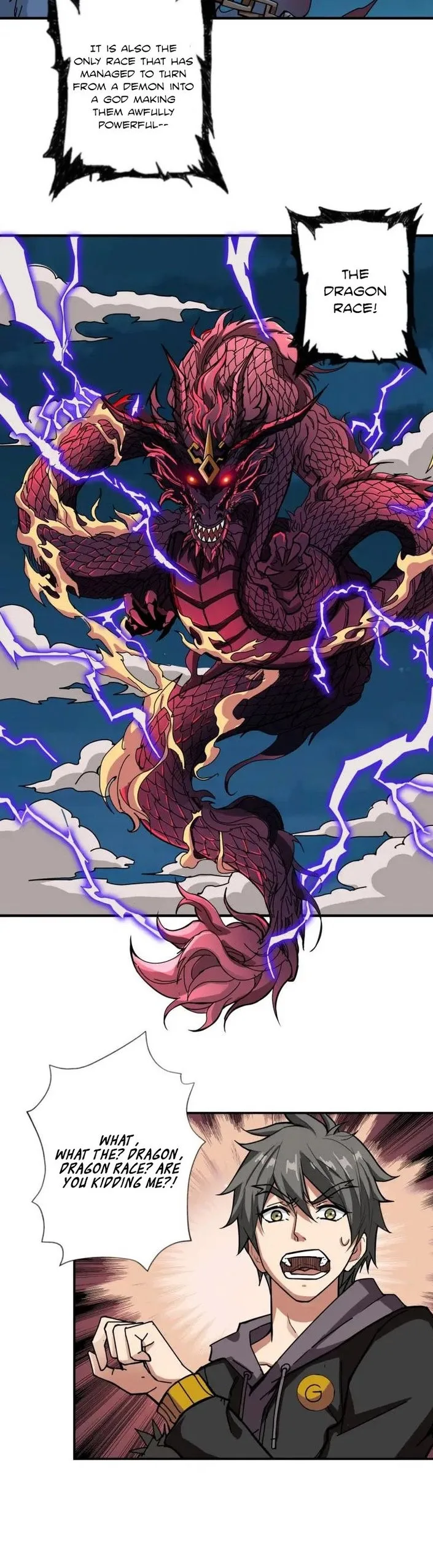 God Slayer Chapter 64 page 13