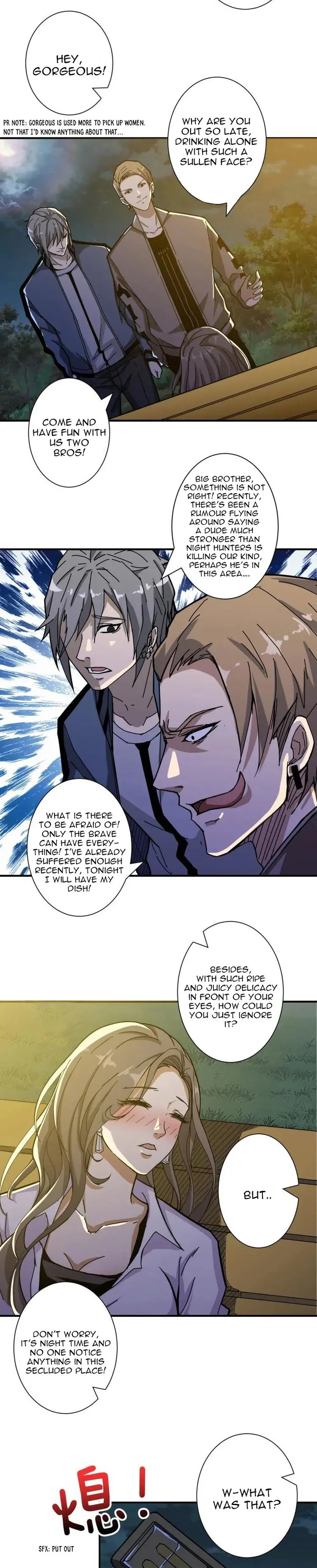 God Slayer Chapter 64 page 2