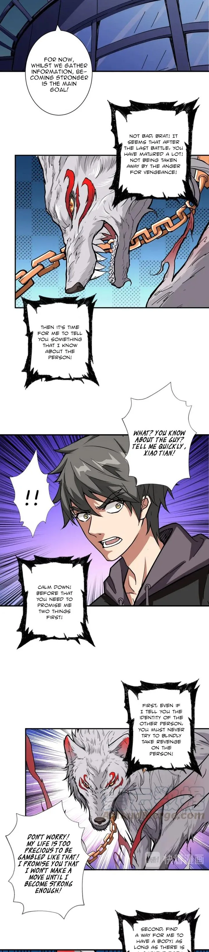 God Slayer Chapter 64 page 11