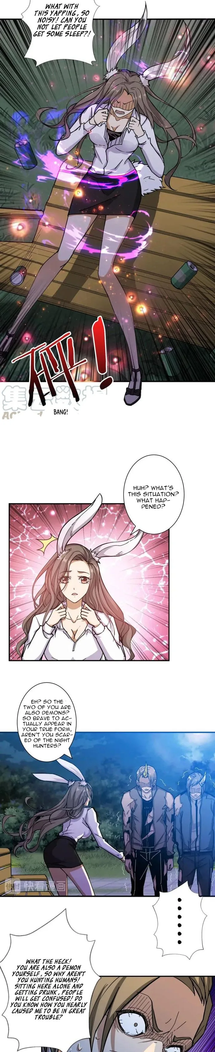 God Slayer Chapter 64 page 5