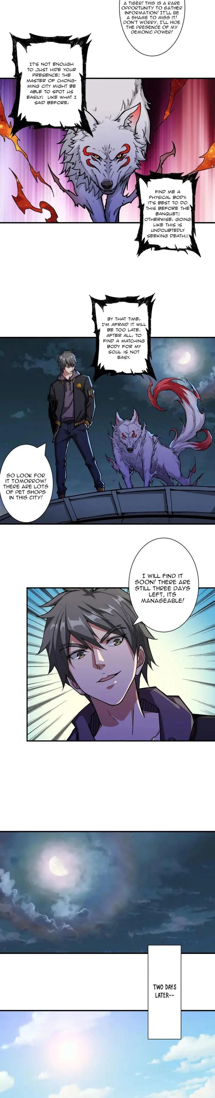 God Slayer Chapter 65 page 9