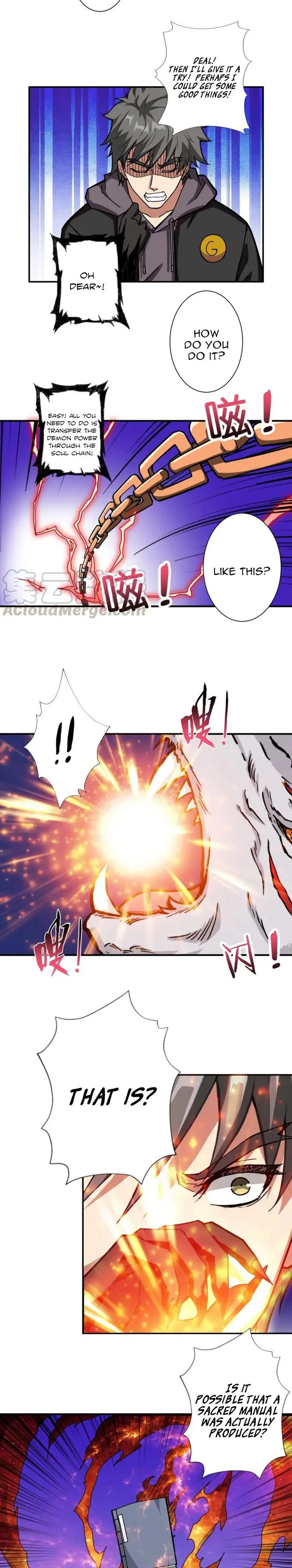 God Slayer Chapter 65 page 5