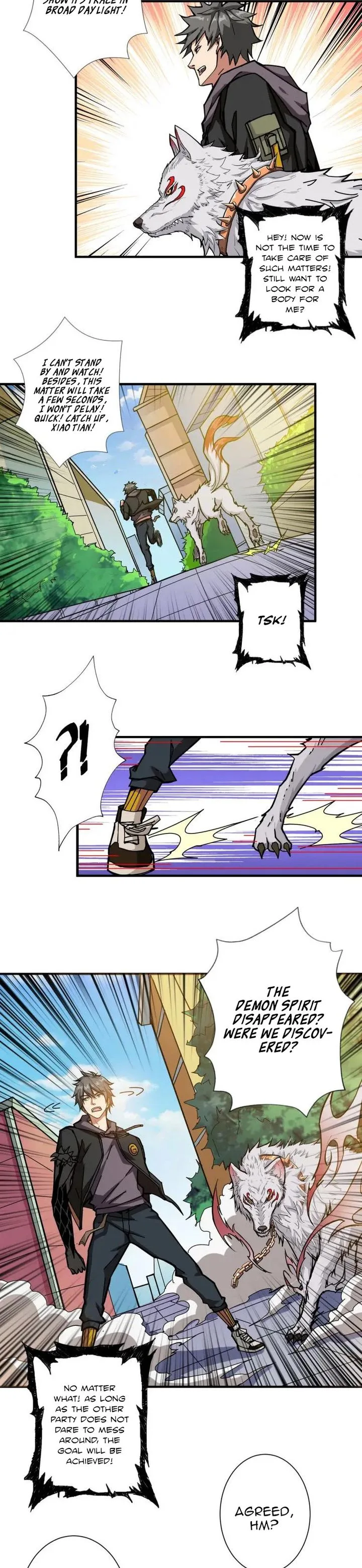 God Slayer Chapter 65 page 12