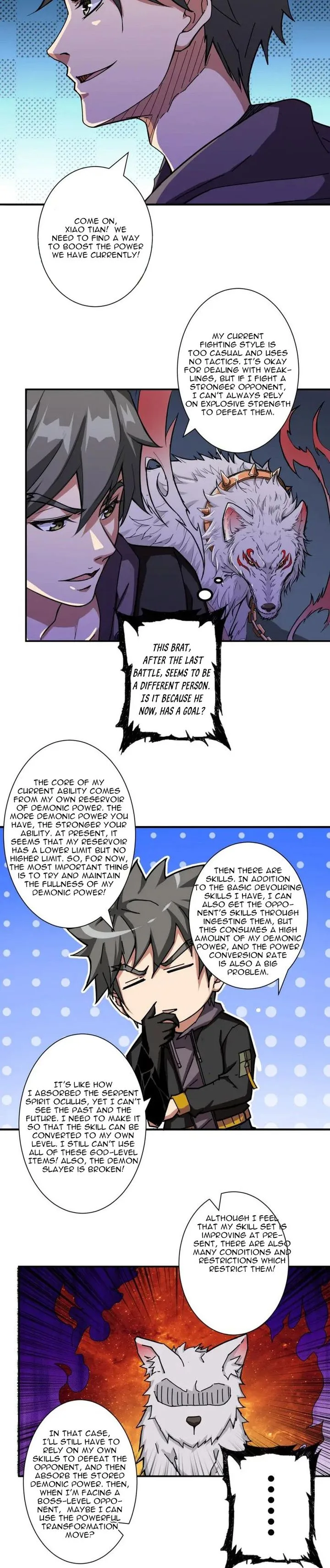 God Slayer Chapter 65 page 2