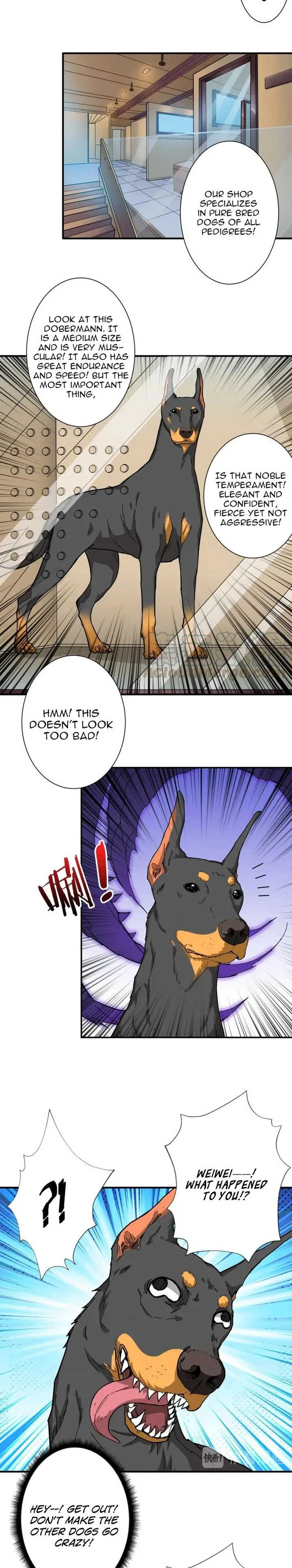 God Slayer Chapter 66 page 4