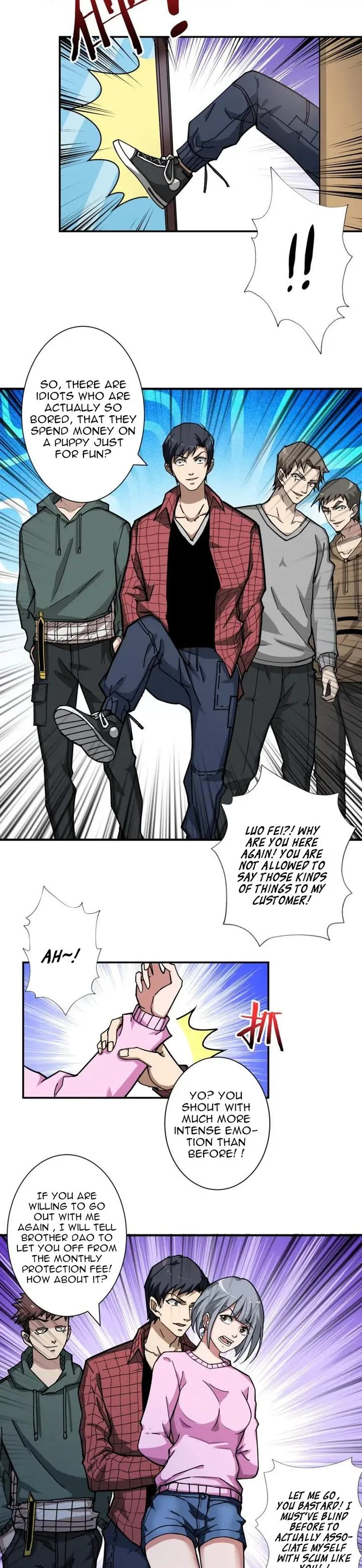 God Slayer Chapter 66 page 12