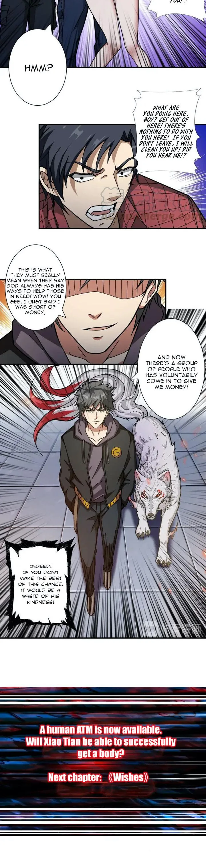 God Slayer Chapter 66 page 13