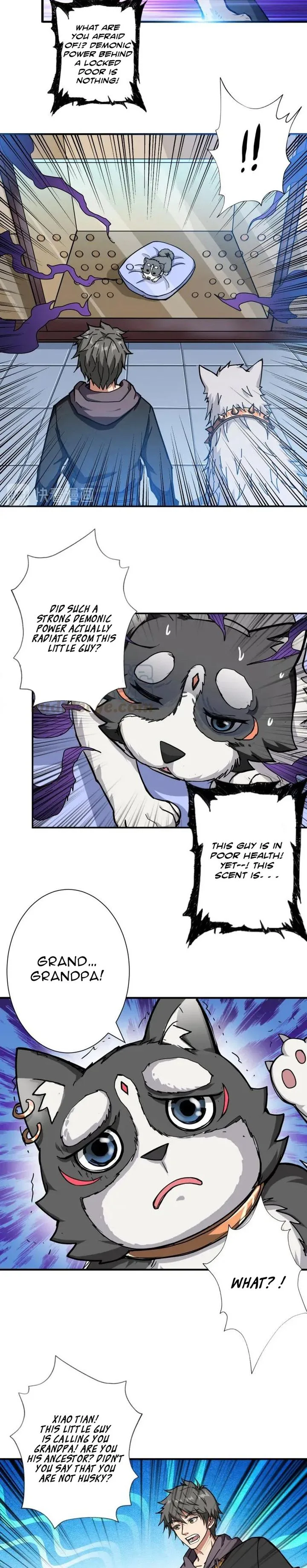 God Slayer Chapter 66 page 7