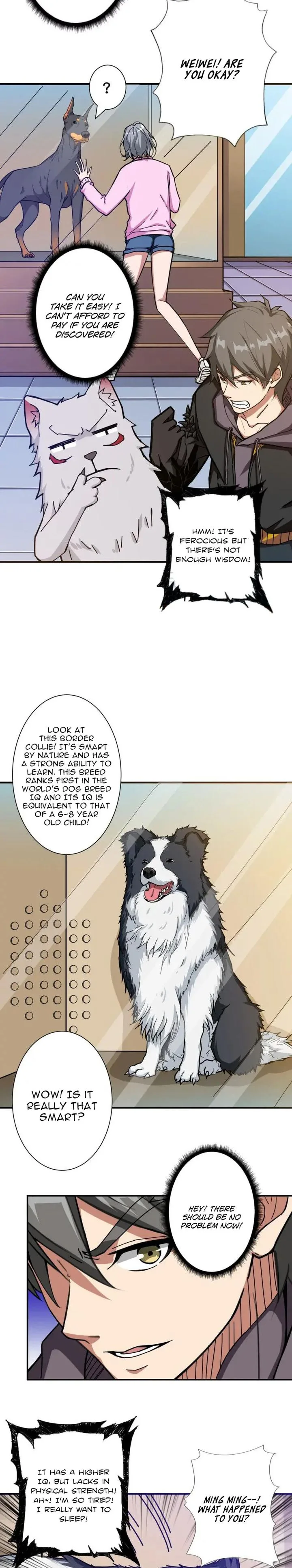God Slayer Chapter 66 page 5